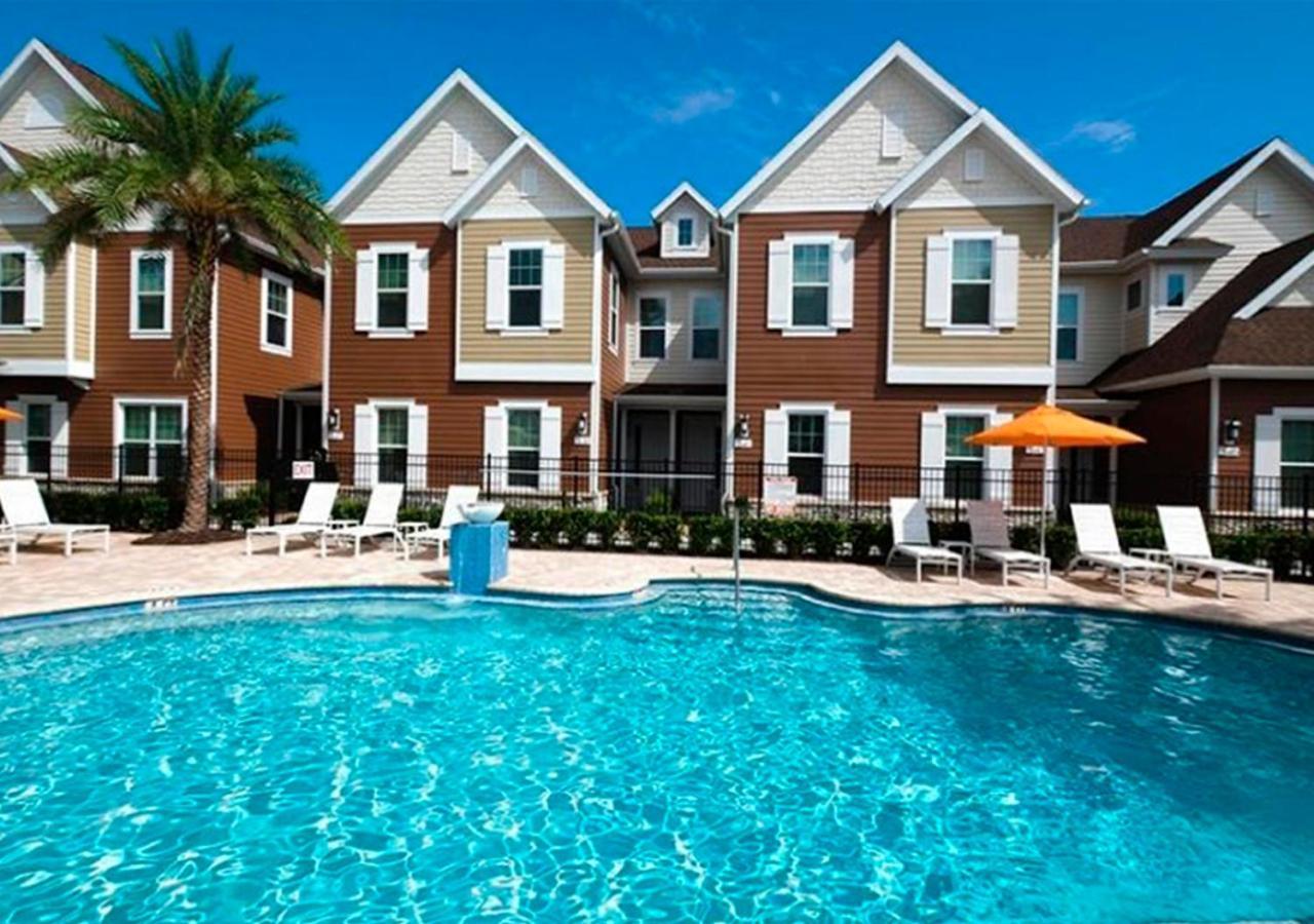 Casa Na Disney/ Summerville Resort Orlando Luaran gambar