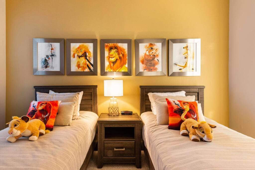 Casa Na Disney/ Summerville Resort Orlando Luaran gambar